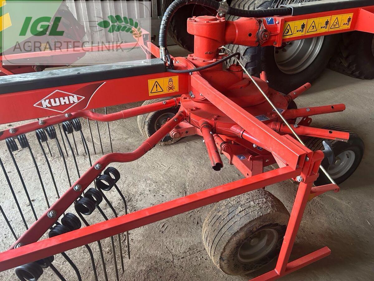 Kuhn GA 6632 Masterdrive 3