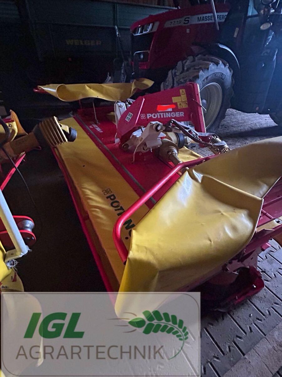 Pöttinger Novacut 306 F CL 2