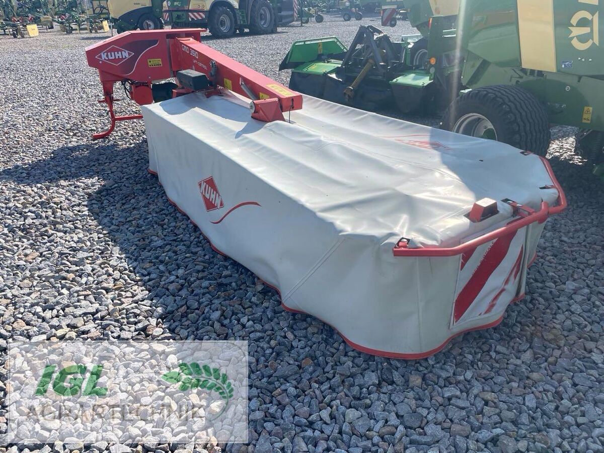 Kuhn GMD 3510-FF 2