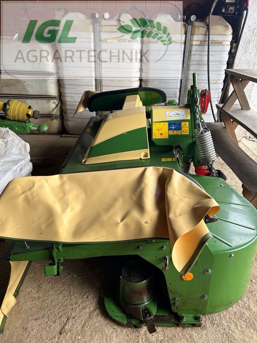 Krone EasyCut F 320 (Generation 2) 2