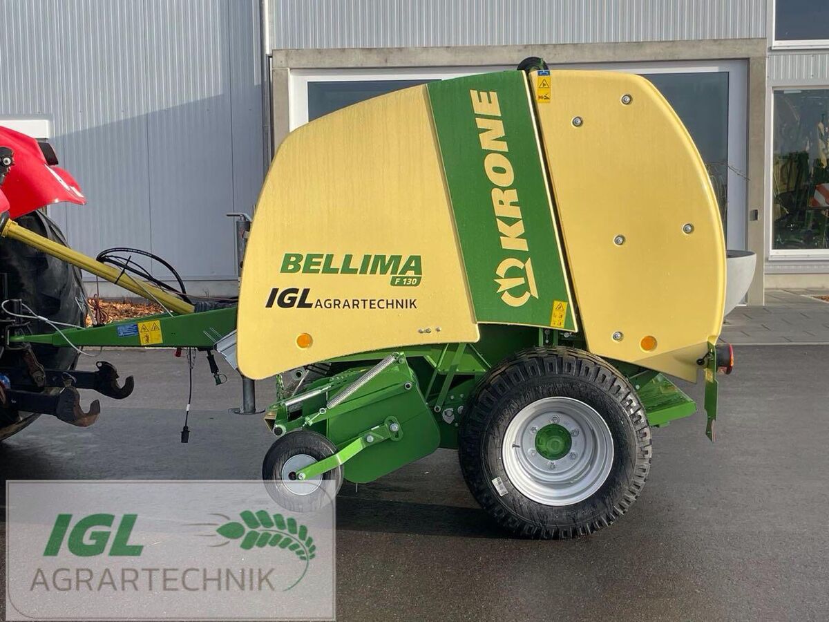 Krone Bellima F 130 2