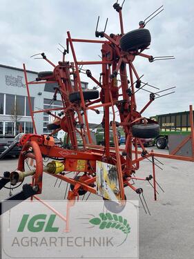 Kuhn GF 8501 MHO