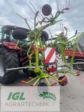 Claas Volto 800