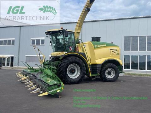 <strong>Krone BiG X 1180</strong><br />