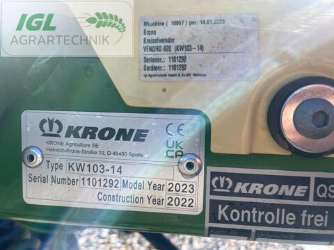 Krone VENDRO 820  (KW103-14)