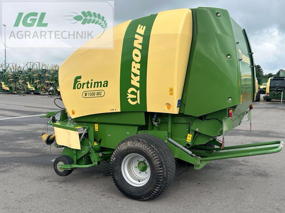 Krone Fortima V 1500 MC 2