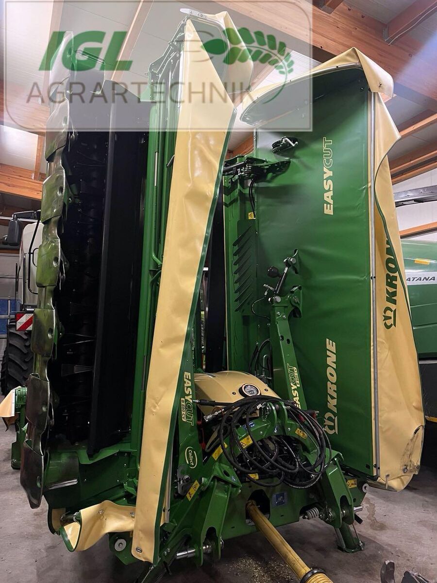 Krone EasyCut B 880 CV Collect (MT603-34) 2