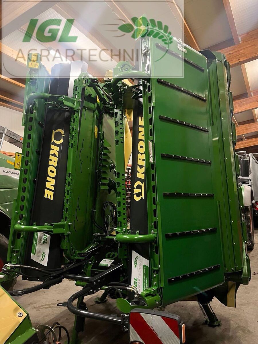Krone EasyCut B 880 CV Collect (MT603-34) 3