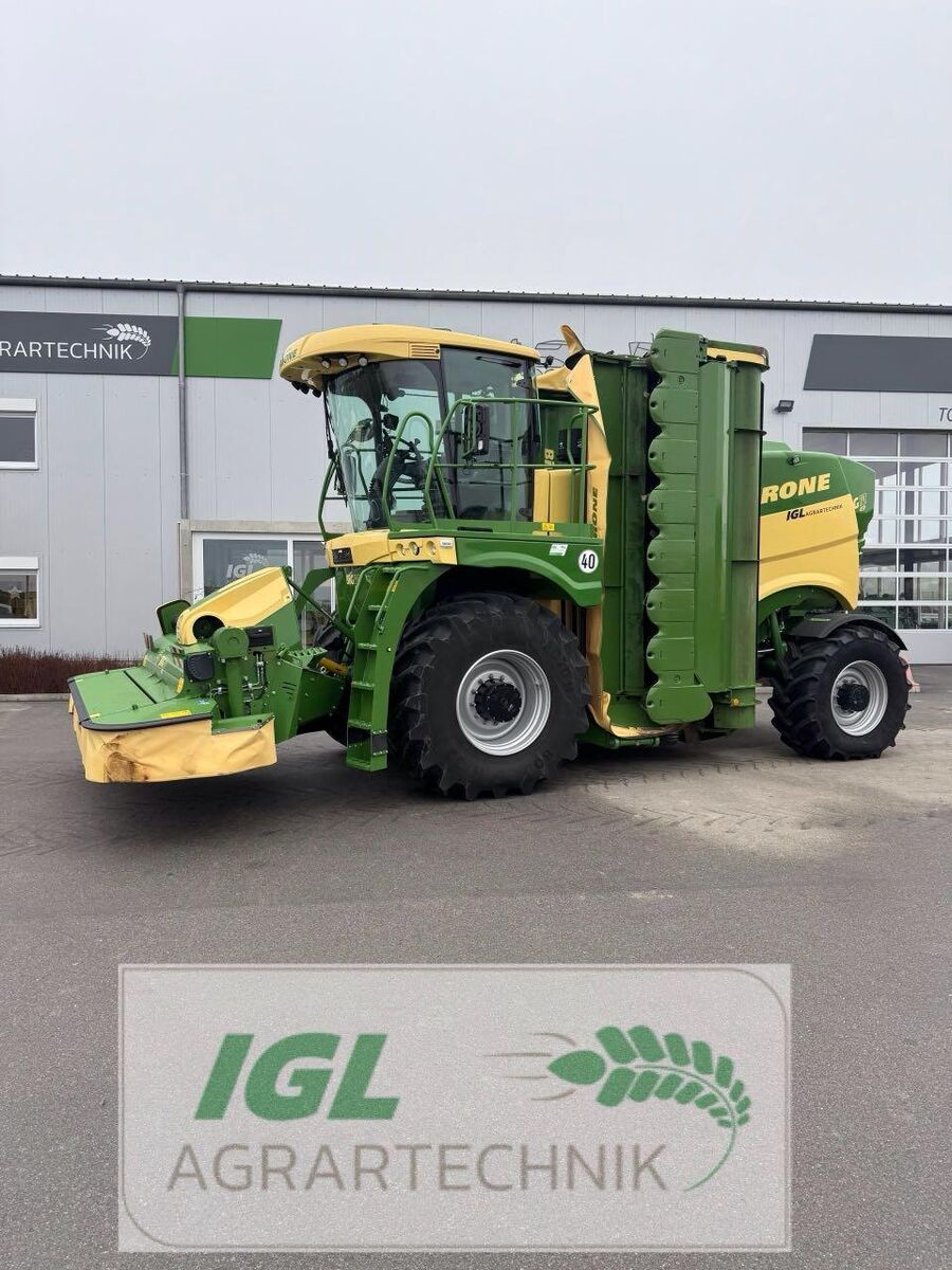 Krone BiG M 450 CV (Stufe 4f)(BM105-14) 1