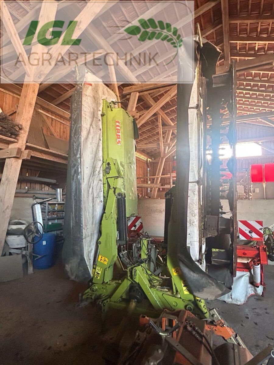 Claas Corto 8500 C 2