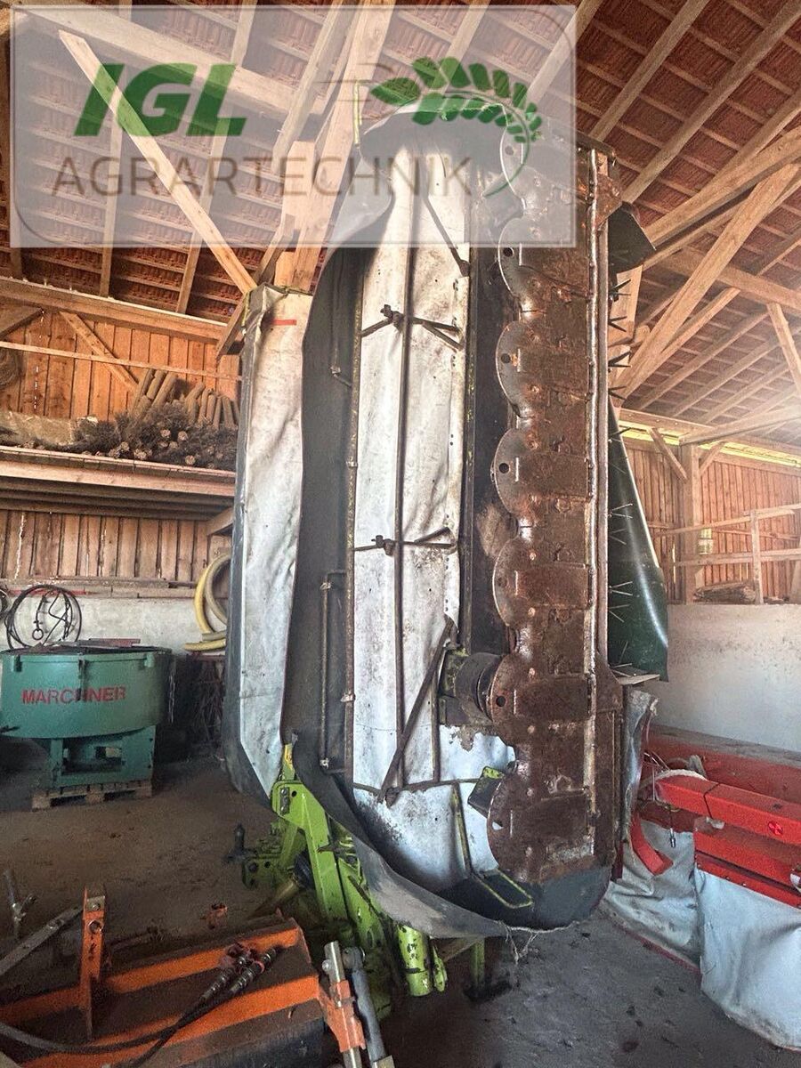 Claas Corto 8500 C 3