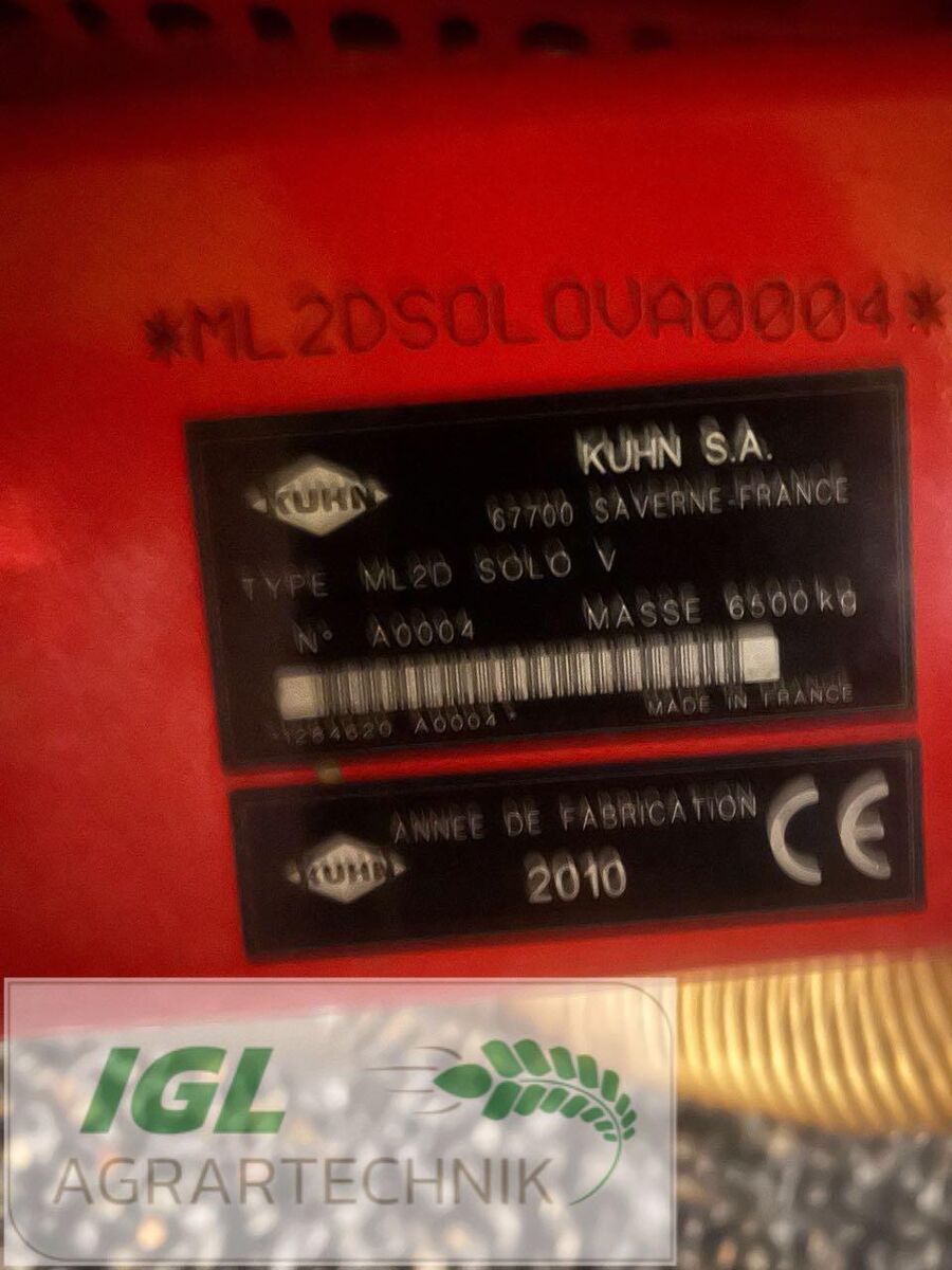 Kühne ML 2800 Moduliner 2