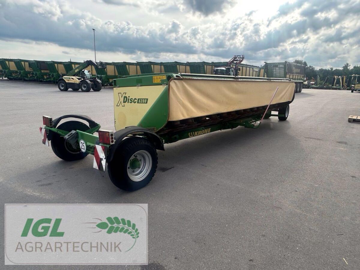 Krone XDisc 6200 1