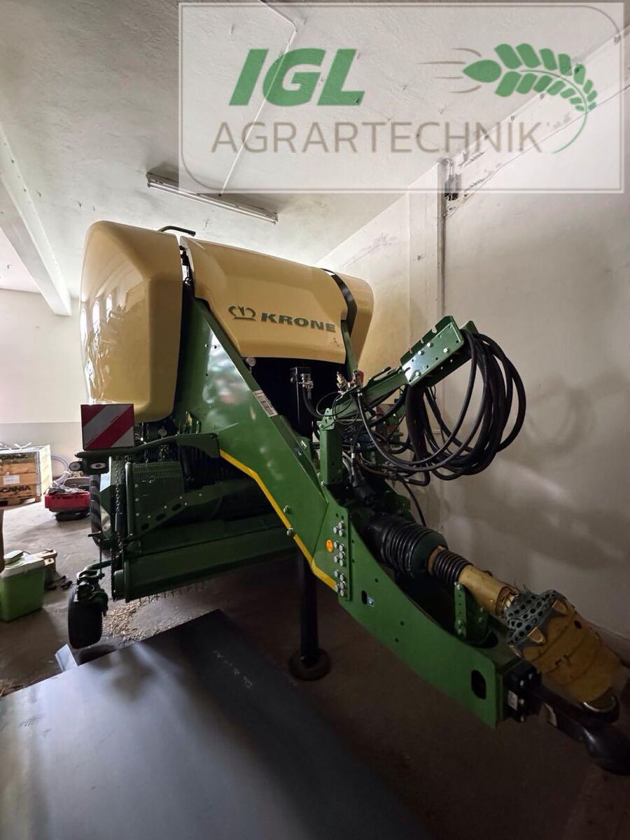 Krone Big Pack 1290 HDP II XC 2