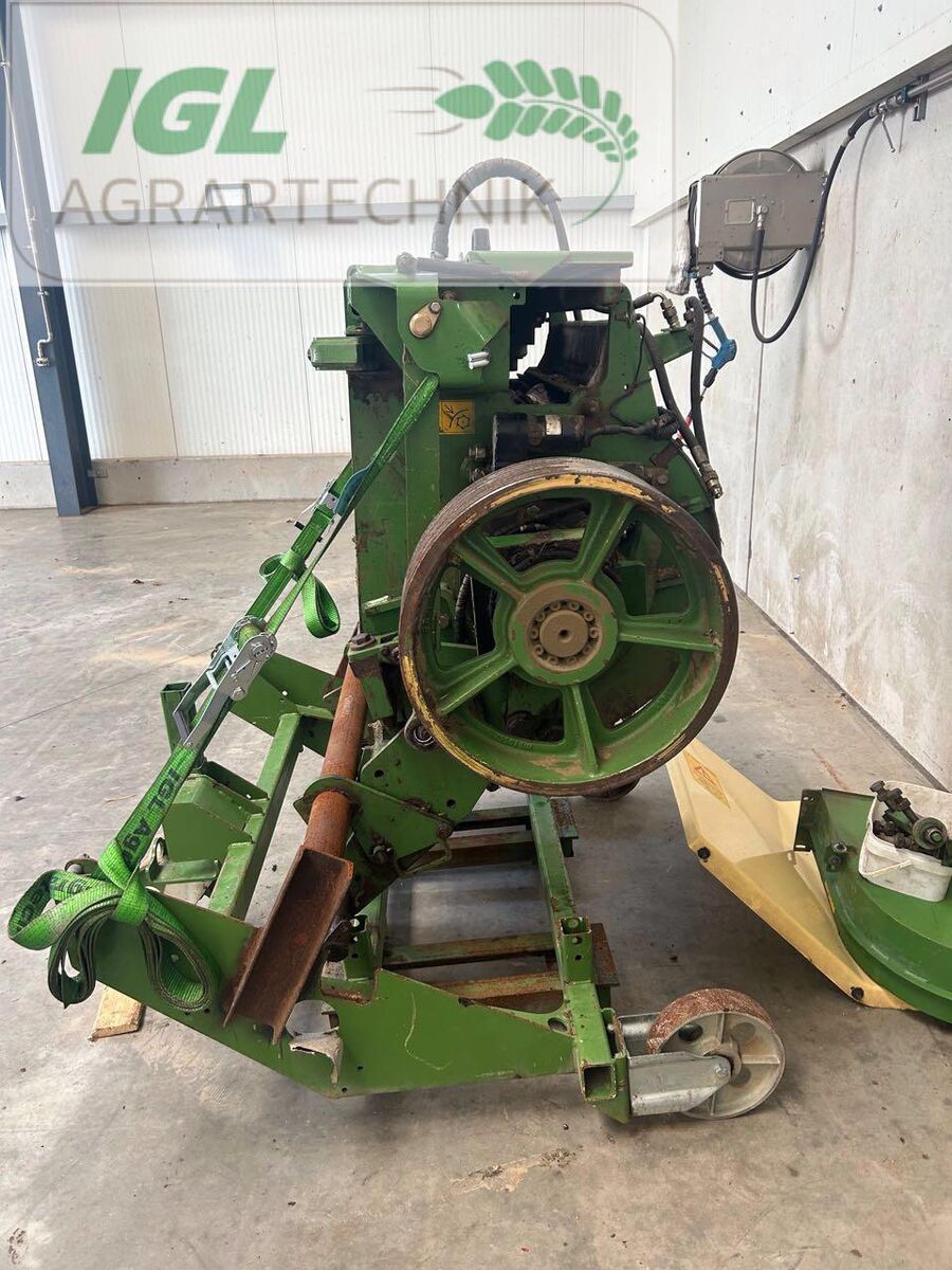 Krone Trommel 40 Messer BIG X 650 1