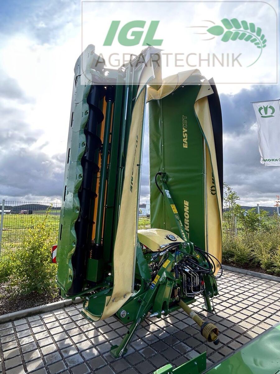 Krone EasyCut B 950 Collect Isobus (MT604-41) 1