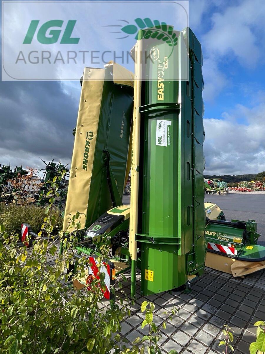 Krone EasyCut B 950 Collect Isobus (MT604-41) 2