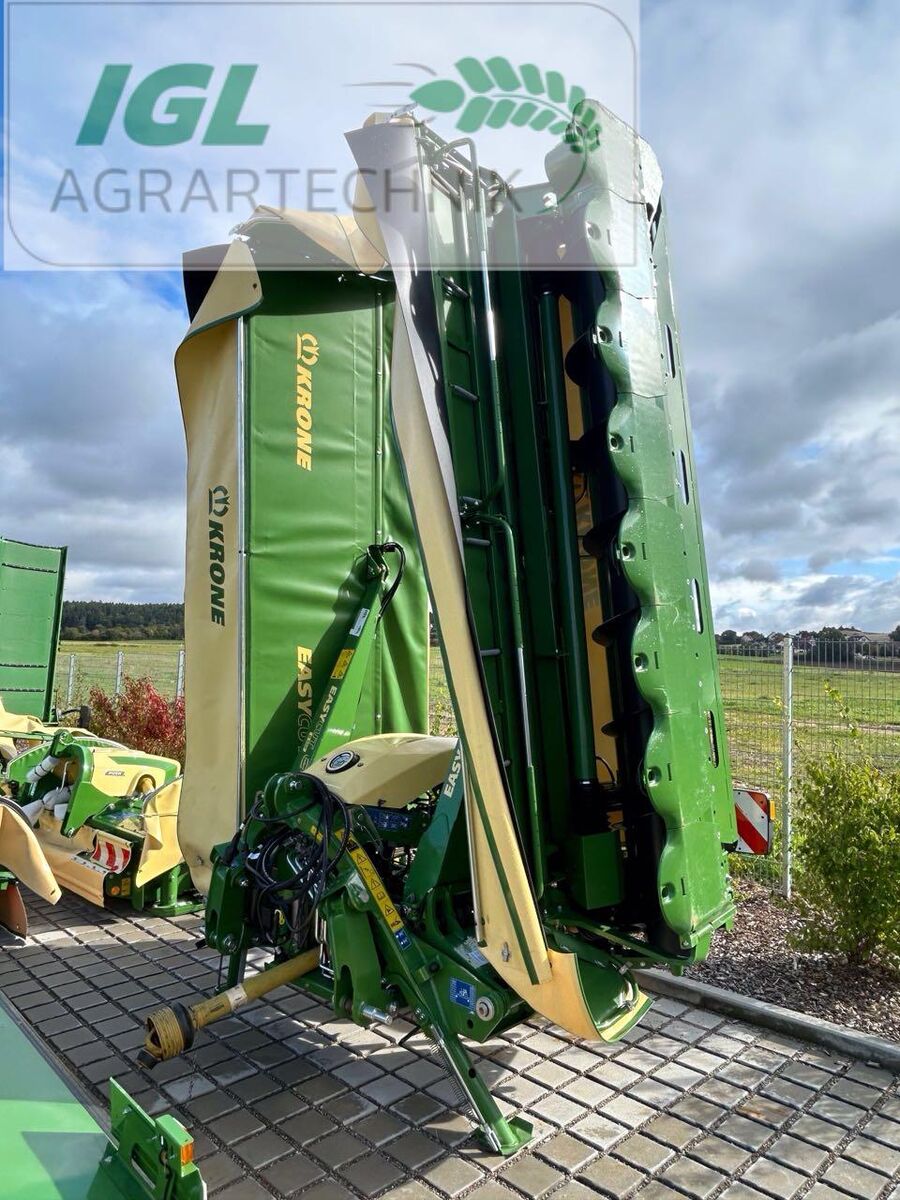 Krone EasyCut B 950 Collect Isobus (MT604-41) 3