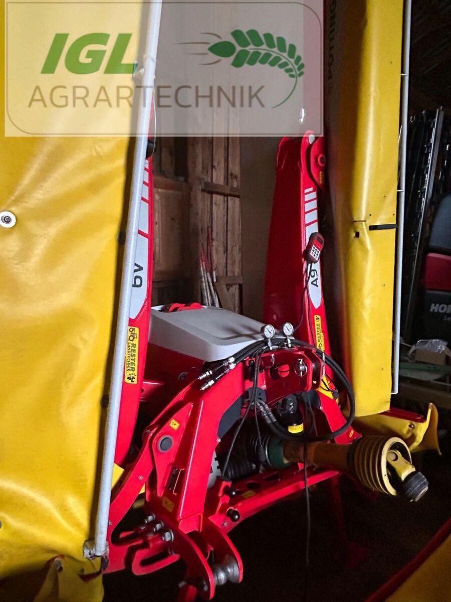 Pöttinger Novacut A9 2