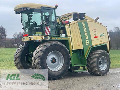 <strong>Krone BiG X 700</strong><br />