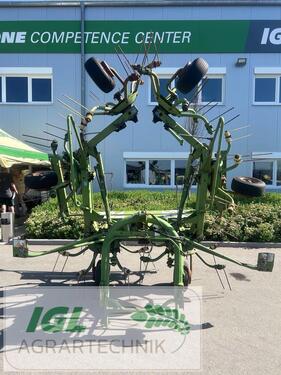 Krone KW 670/6