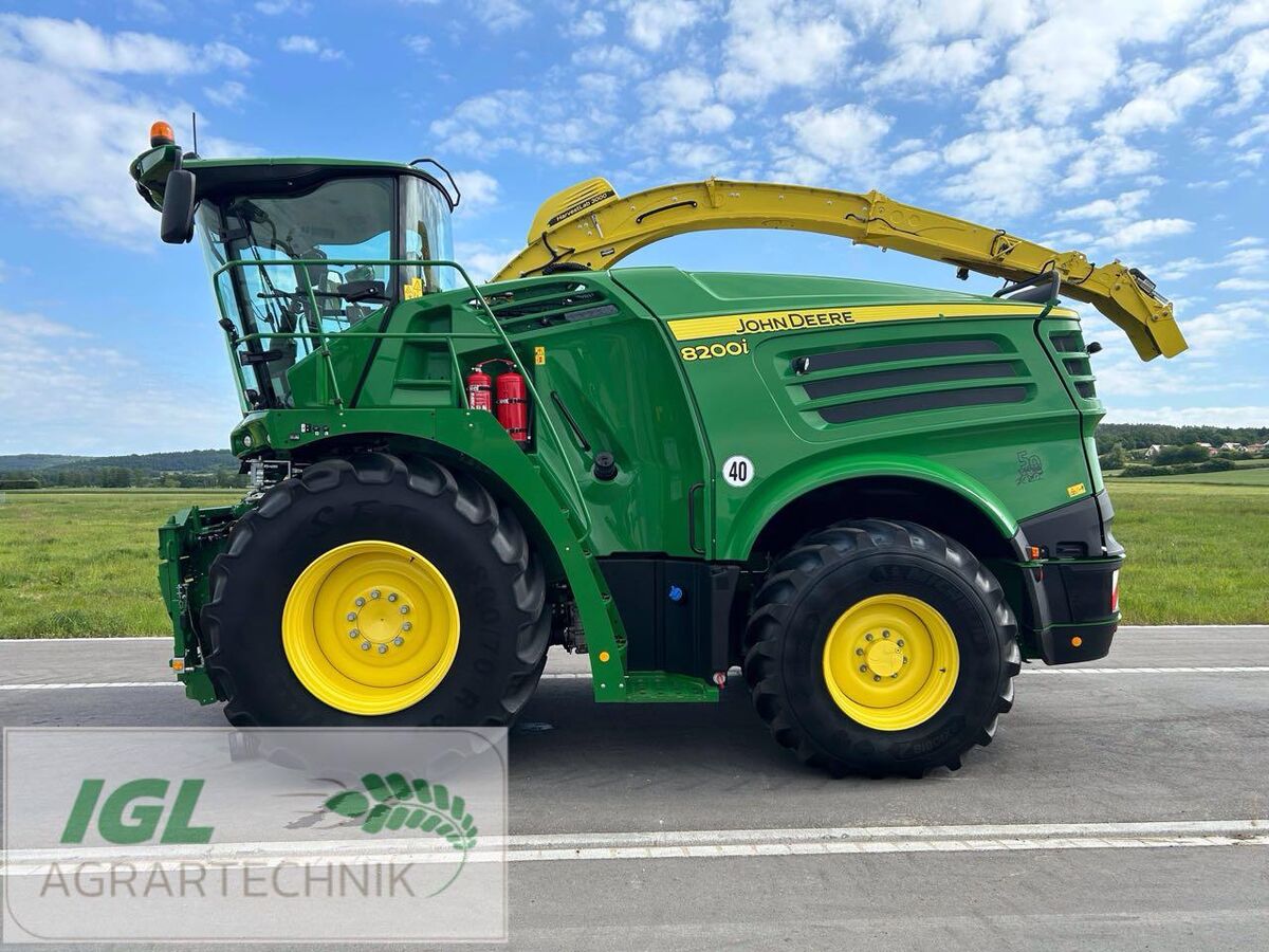 John Deere 8200 I 1