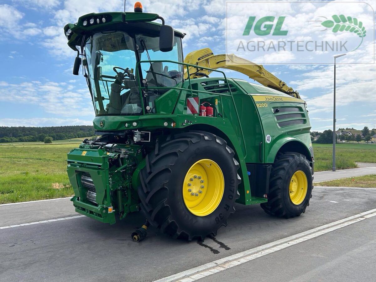 John Deere 8200 I 2