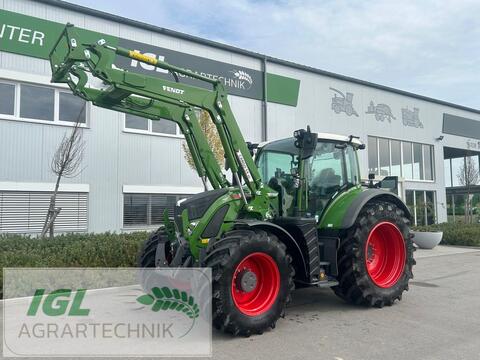 Fendt Vario 724 Profi Plus
