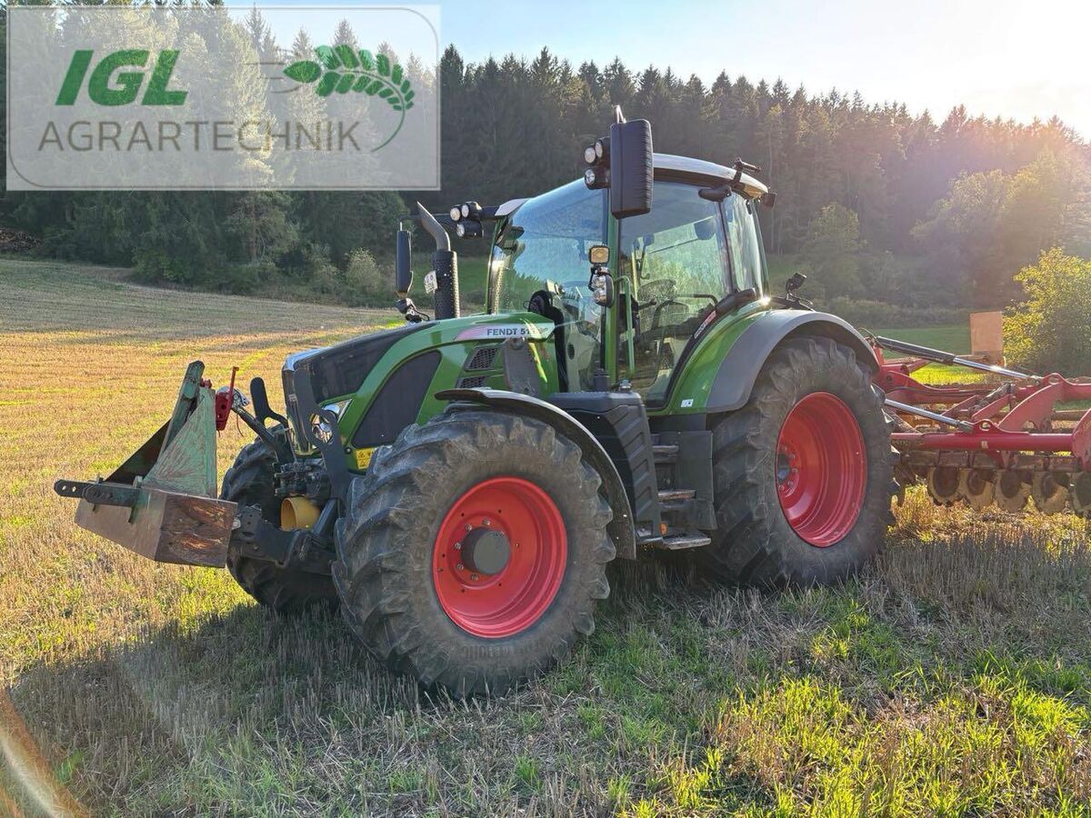 Fendt 516 Vo Vario 1