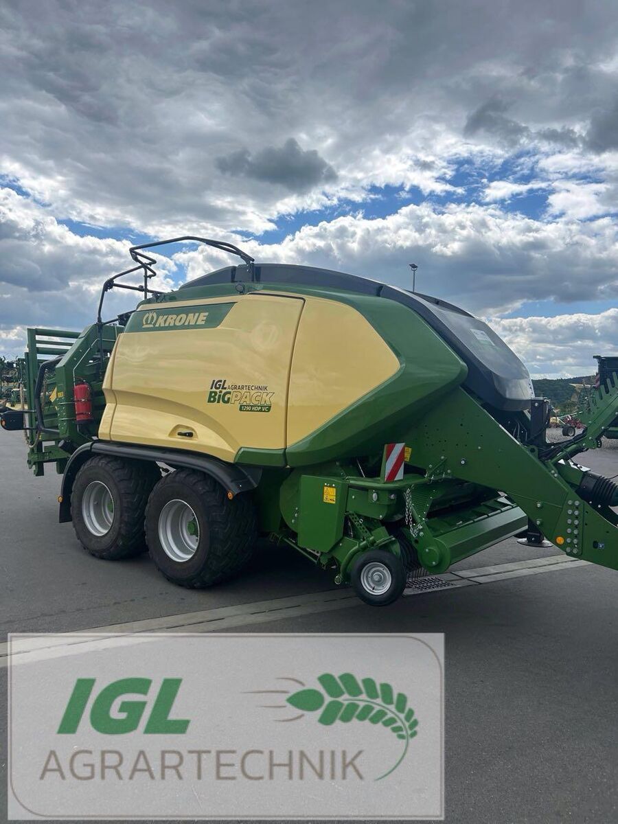 Krone BiG Pack 1290 HDP VC (BP405-21) 2