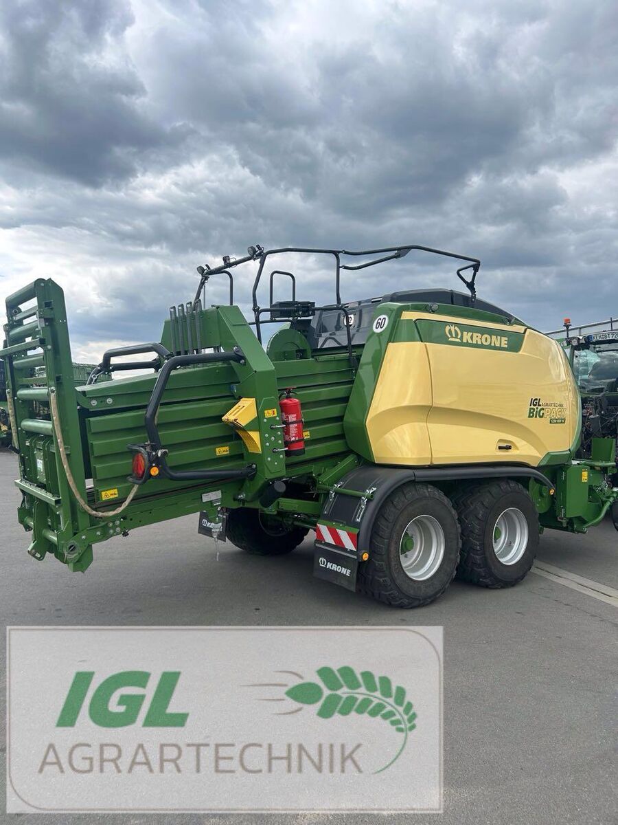 Krone BiG Pack 1290 HDP VC (BP405-21) 3