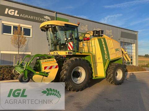 Krone BiG X 1100-1