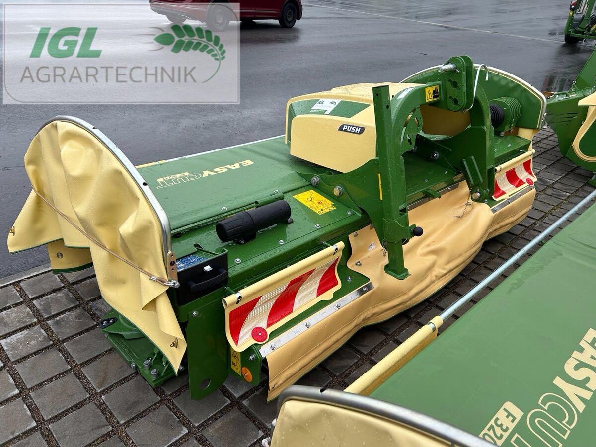 Krone EasyCut F 320 (MT203-39) 3