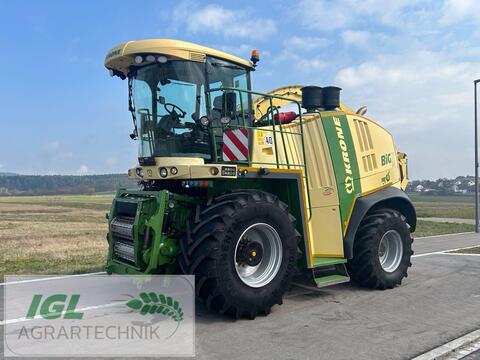 Krone BiG X 600 I