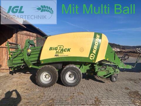 Krone Big Pack 1270 XC Multi Bale