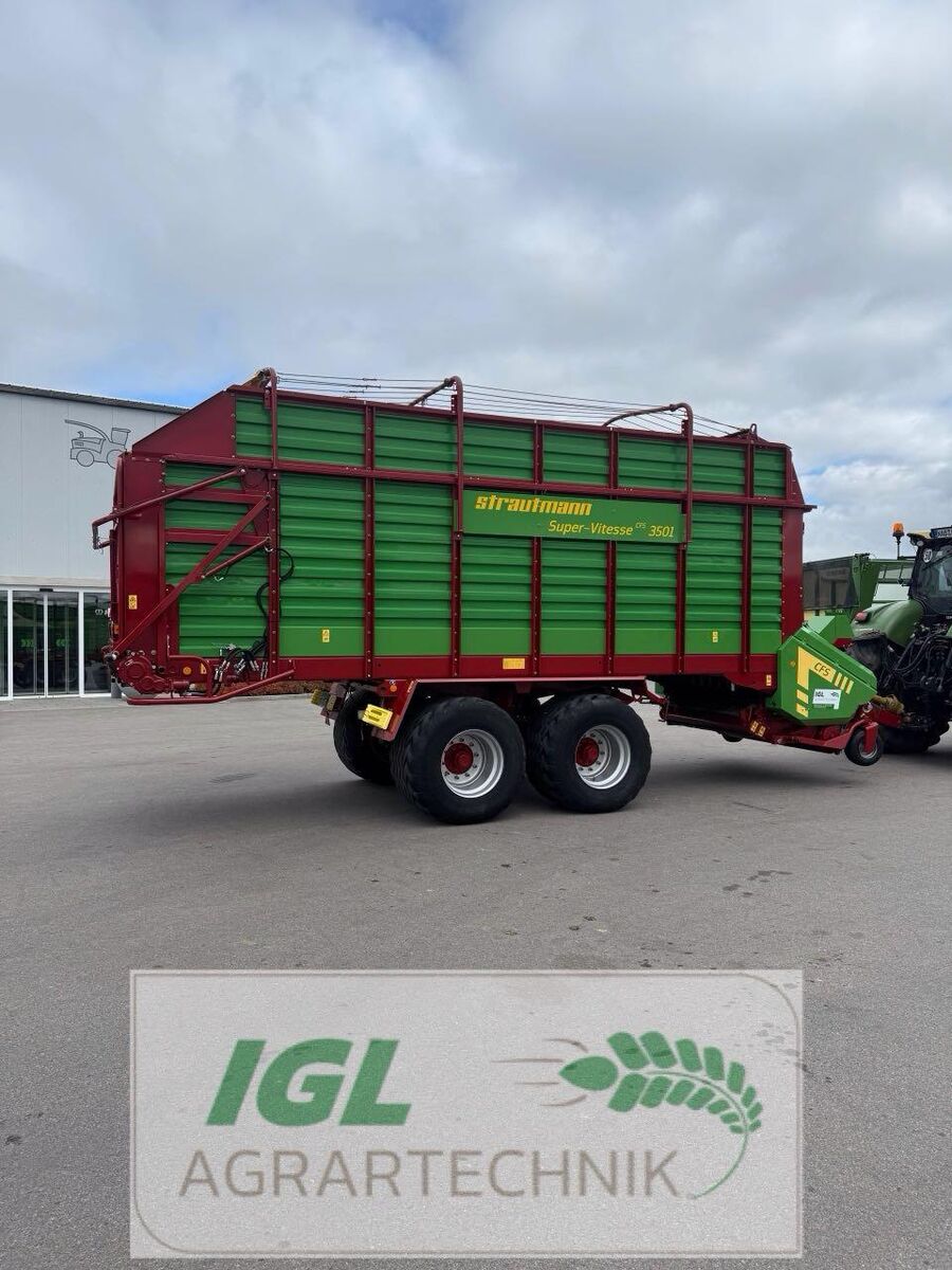 Strautmann Super Vitesse CFS 3501 2