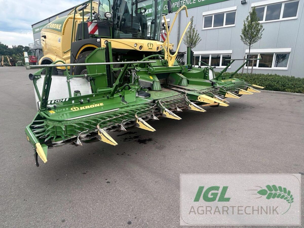 Krone XCollect 750-3 (BV301-20) 3