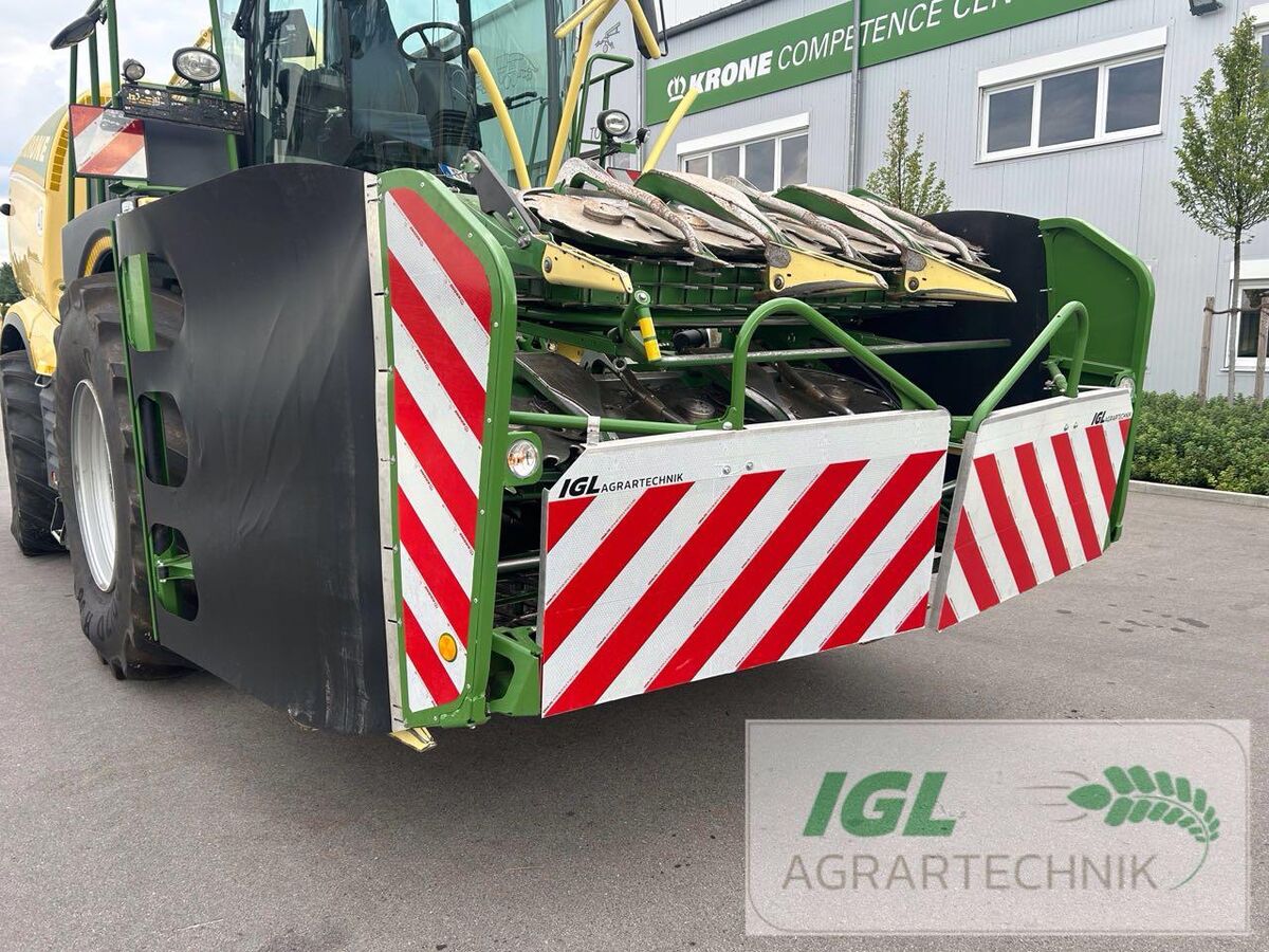 Krone XCollect 750-3 (BV301-20) 2