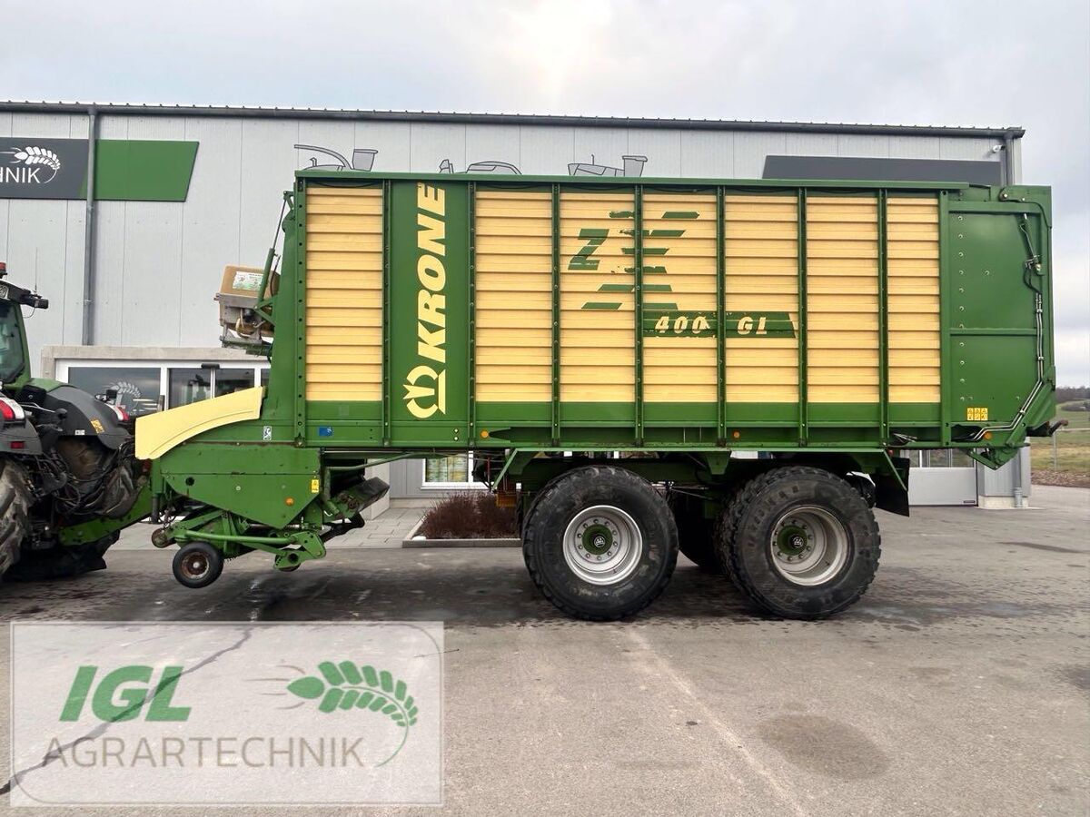 Krone ZX 400 GL 2