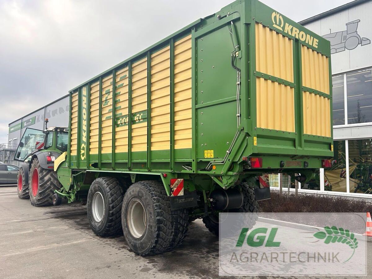 Krone ZX 400 GL 3