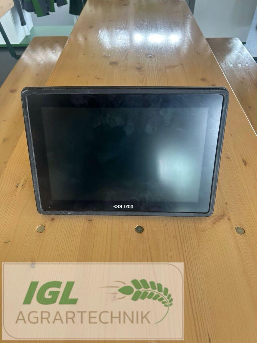 N/A CCI 1200 ISO BUS Terminal 2