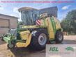 Krone BiG X 650