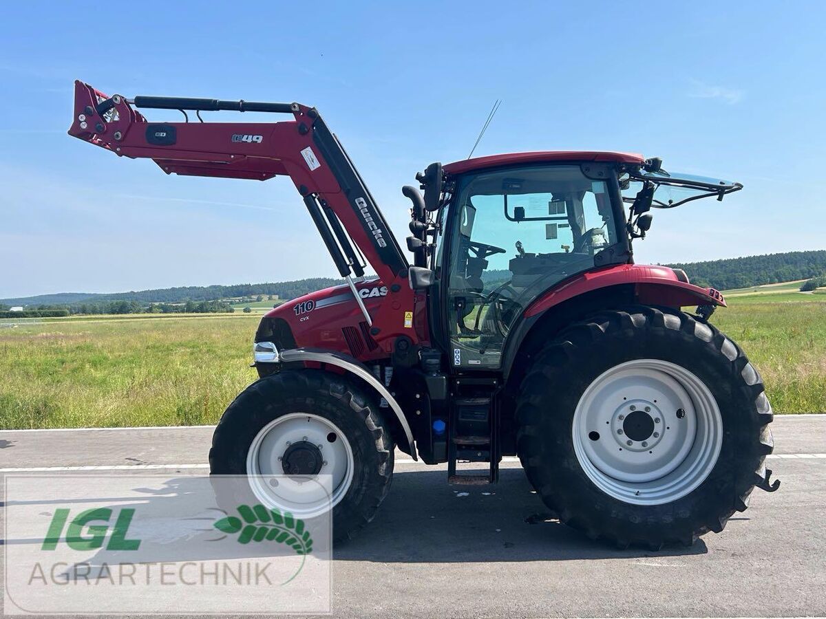Case IH Maxxum CVX 110 2
