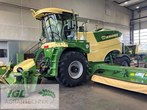 Krone BiG M 450 CV