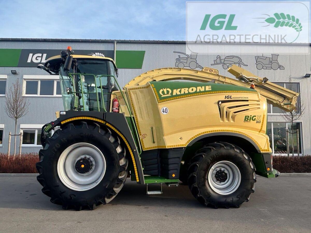 Krone BiG X 860 (St 5) (BX404-32) 1