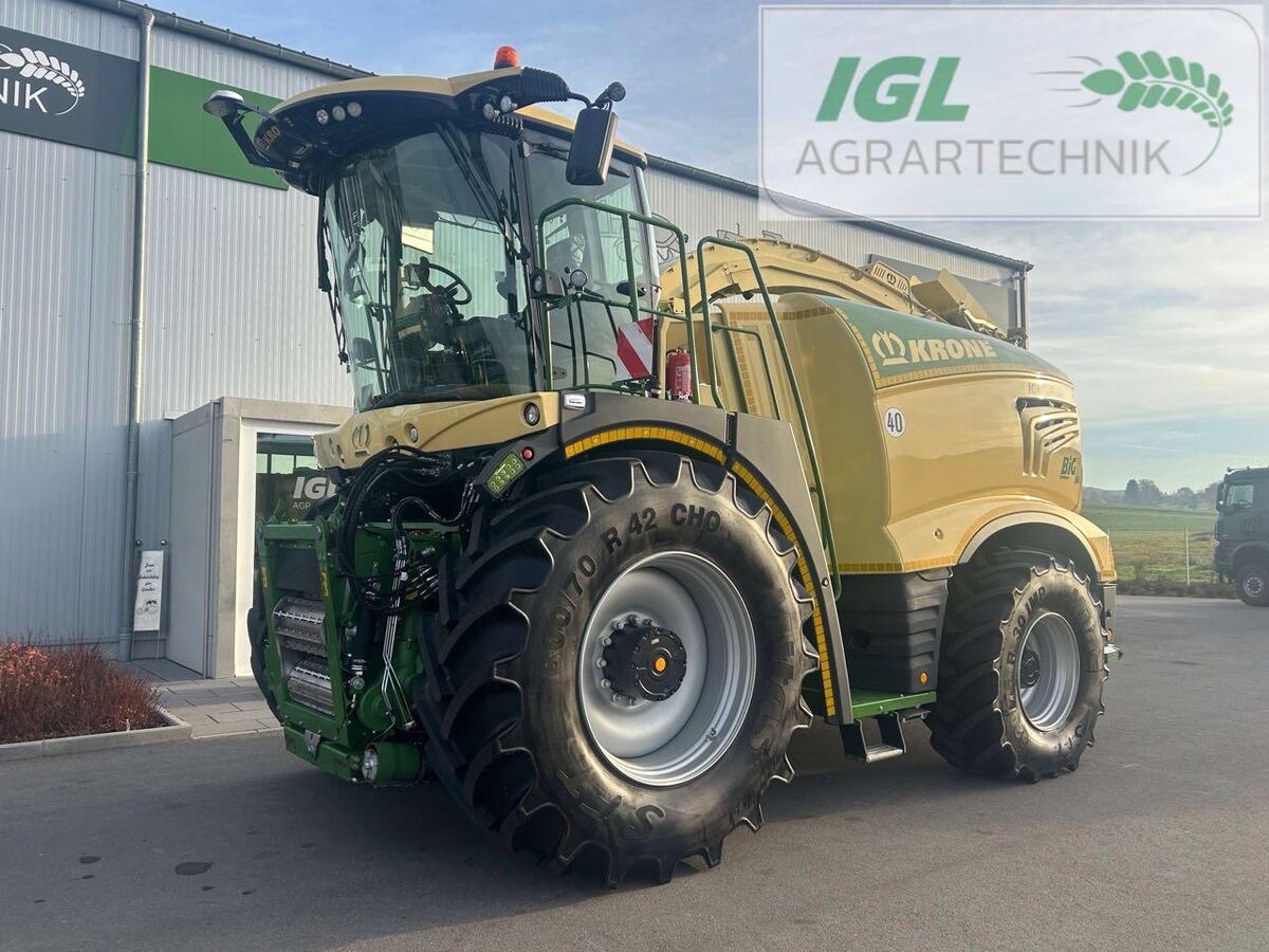 Krone BiG X 860 (St 5) (BX404-32) 2
