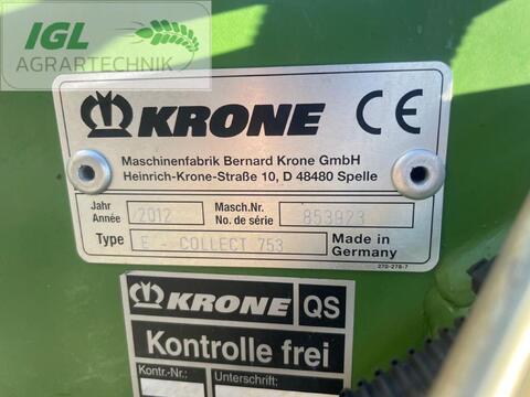 Krone EasyCollect 753