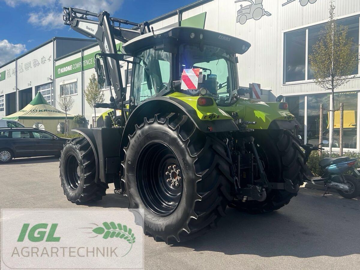 Claas Arion 610 Hexashift 3