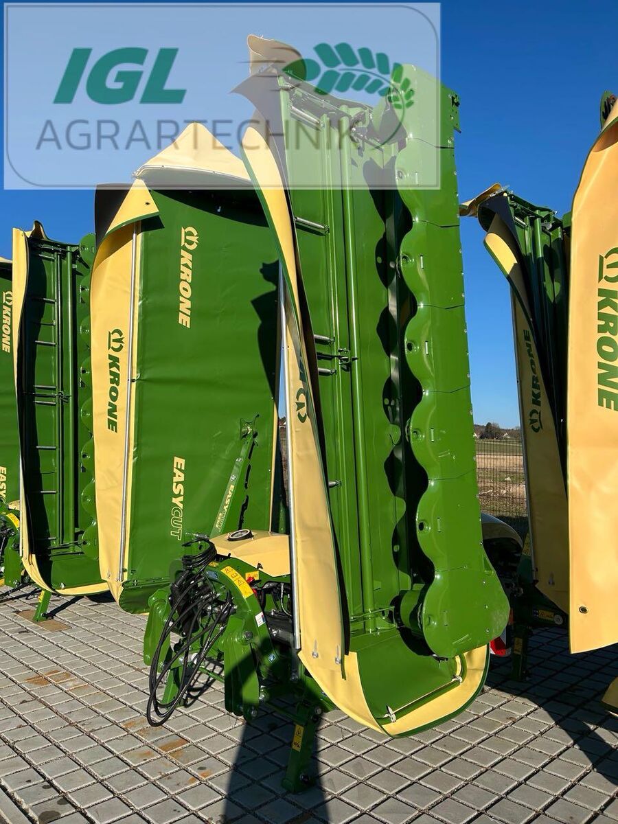 Krone EasyCut B 870 (MT604-30) 2