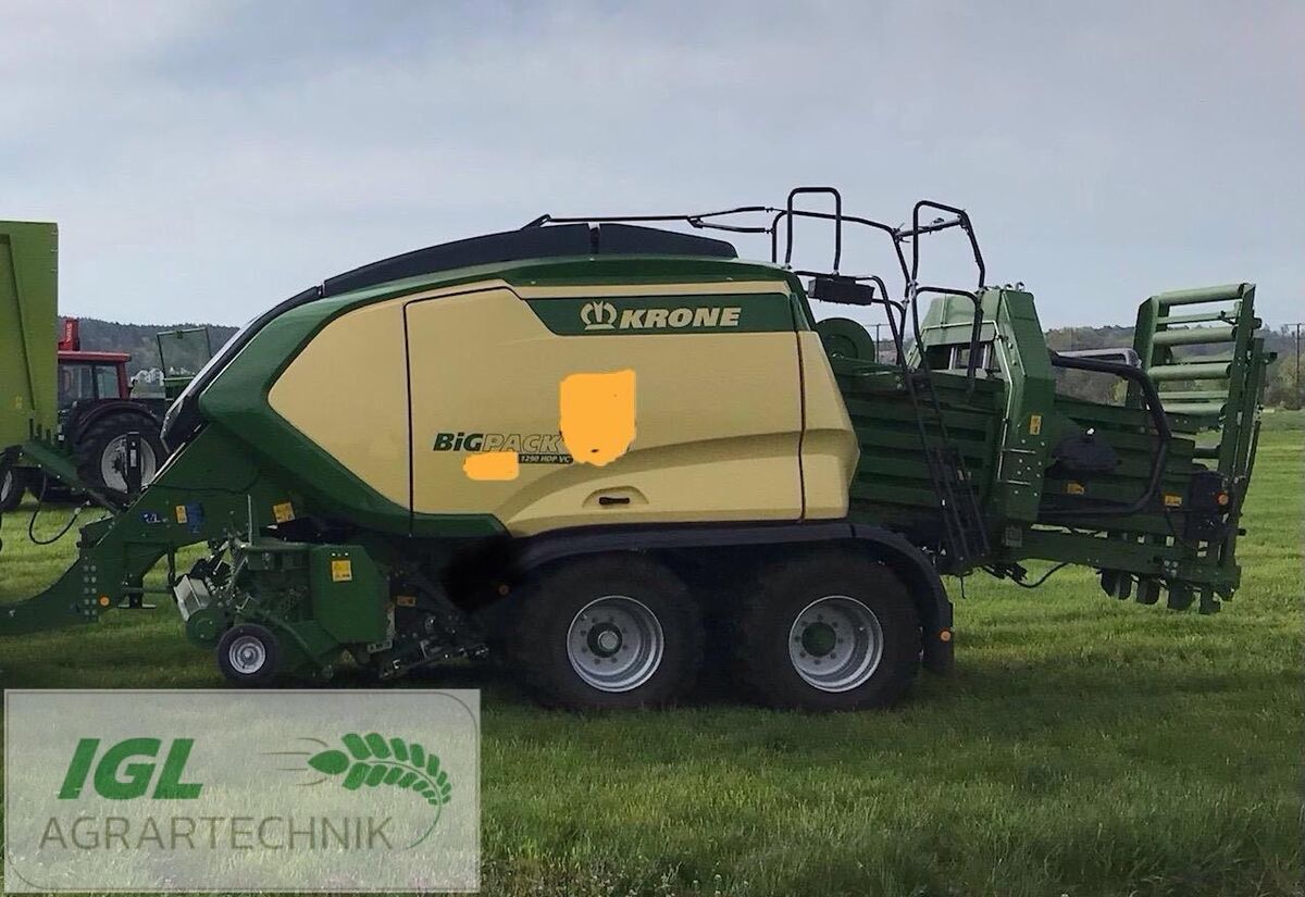 Krone BIG Pack 1290 HDP VC Gen 5 1